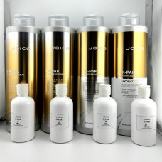 JOICO Система для реконструкції волосся Joico 4-Step System Repair Hair Treatment, 4*100 ml