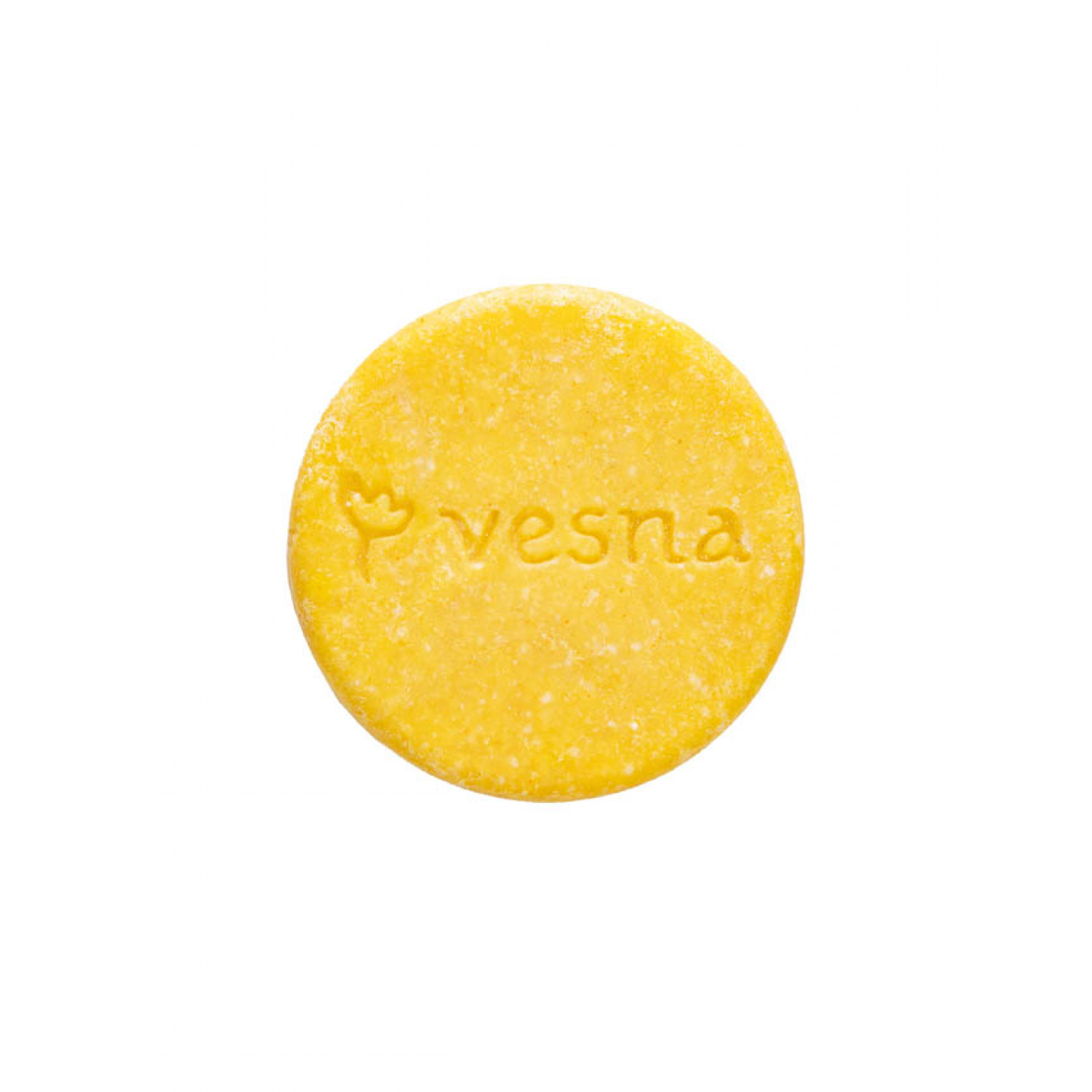 Vesna Твердый шампунь Лимон и Мята 40г НФ-00028998