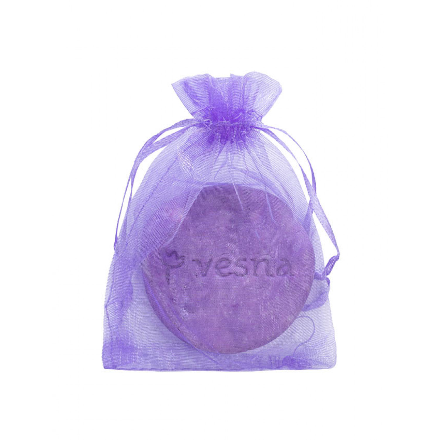 Vesna Твердый шампунь Тимьян и Лаванда 40г НФ-00028997