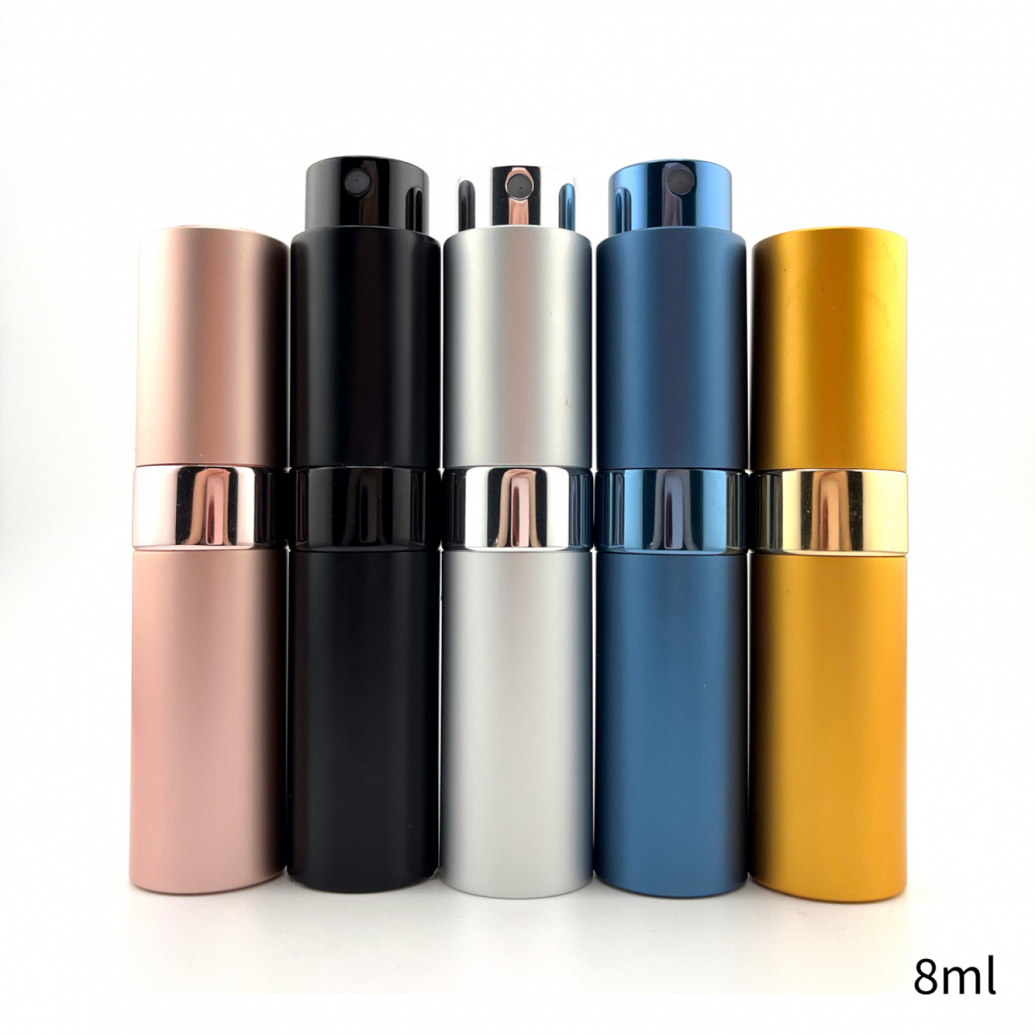 HFC Private Code, Eau de Parfum (розпив), в т.ч. атом. мет. оберт, 8ml НФ-000294308