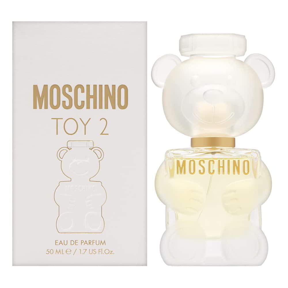 Moschino Toy 2 Eau de Parfum, 50 ml