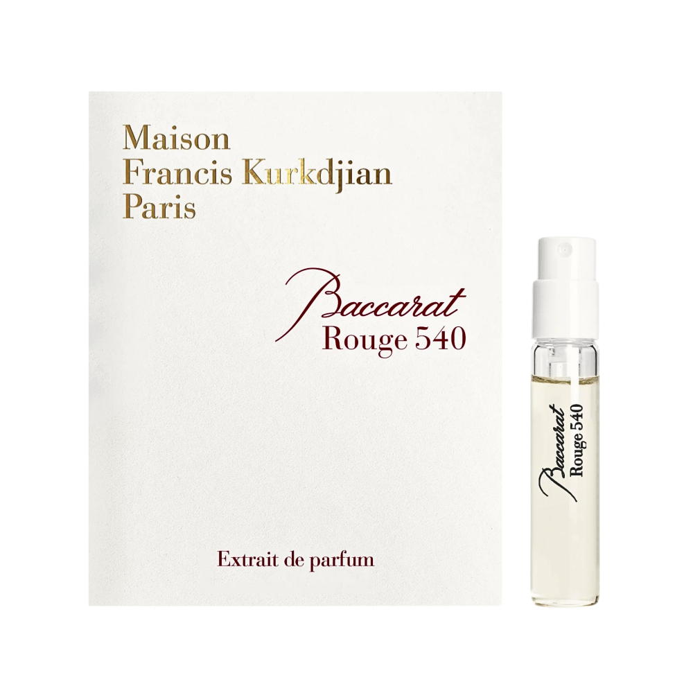 Maison Francis Kurkdjian Baccarat Rouge 540 Extrait de Parfum, 2 ml
