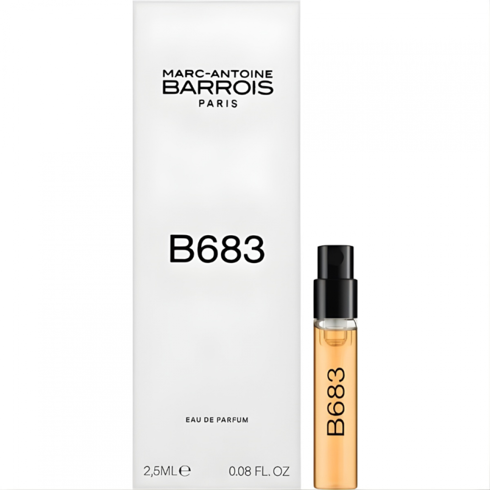Marc-Antoine Barrois B683 Eau de Parfum, 2,5ml
