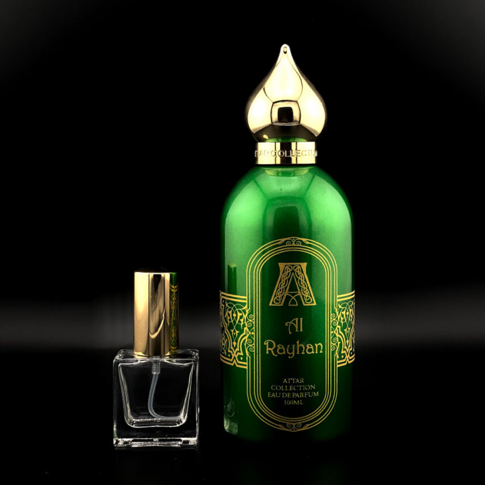 Attar Collection Al Rayhan (розпив), 10 мл; у т.ч. атомайзер