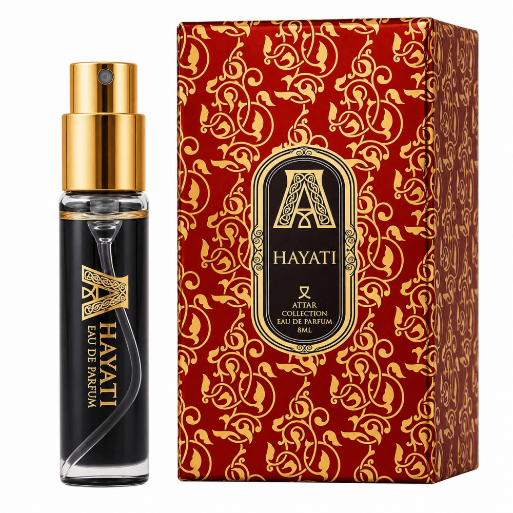 Attar Collection Hayati Eau de Parfum, 8 ml