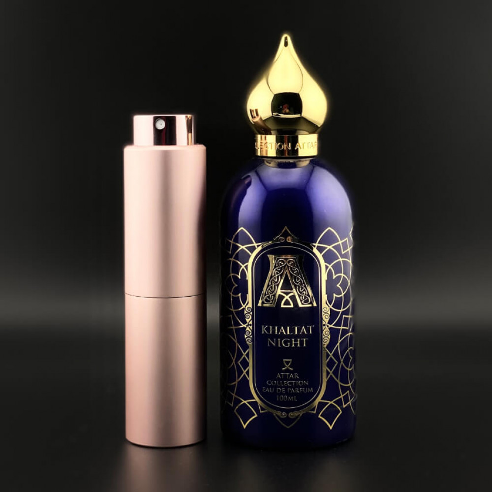 Attar Collection Khaltat Night (розпив), 20 мл; у т.ч. атомайзер