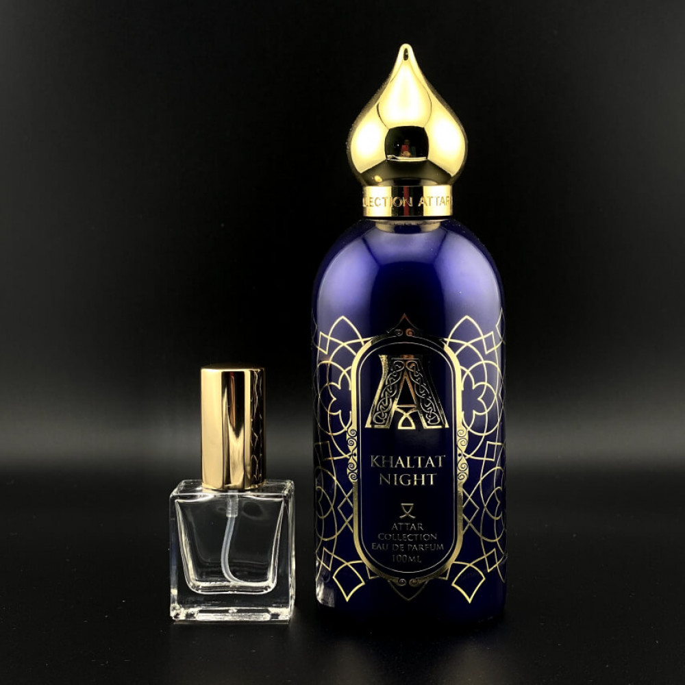 Attar Collection Khaltat Night (розпив), 10 мл; у т.ч. атомайзер