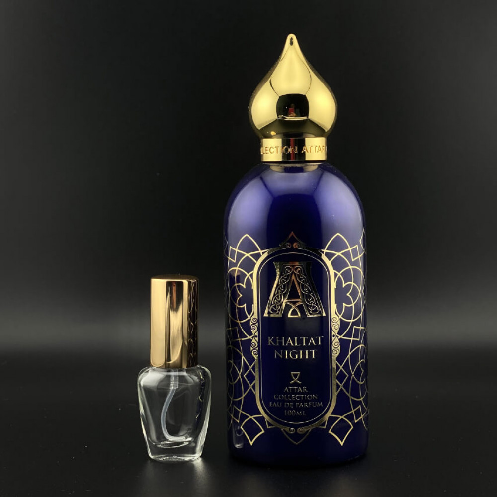 Attar Collection Khaltat Night (розпив), 5 мл; у т.ч. атомайзер