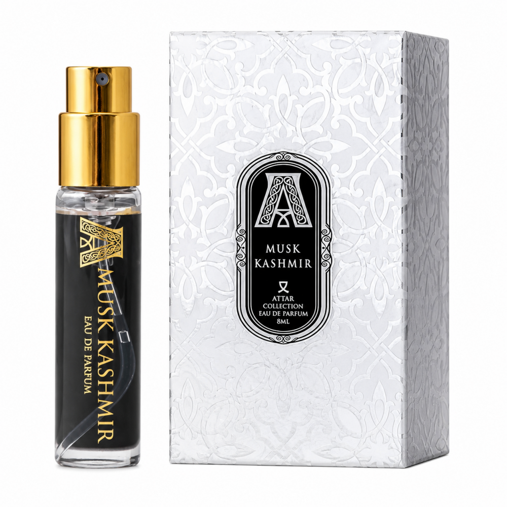 Attar Collection Musk Kashmir Eau de Parfum, 8 ml