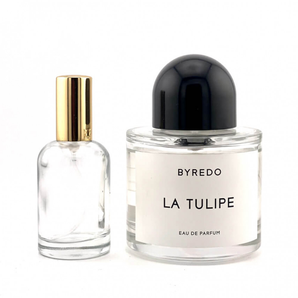 Byredo La Tulipe (розпив), 20 мл; у т.ч. атомайзер