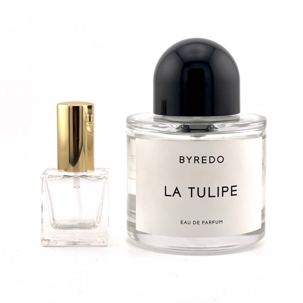 Byredo La Tulipe (розпив), 10 мл; у т.ч. атомайзер