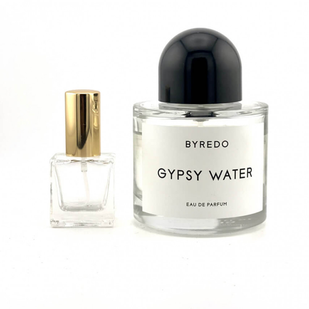 Byredo Parfums Gypsy Water (розпив), 10 мл; у т.ч. атомайзер