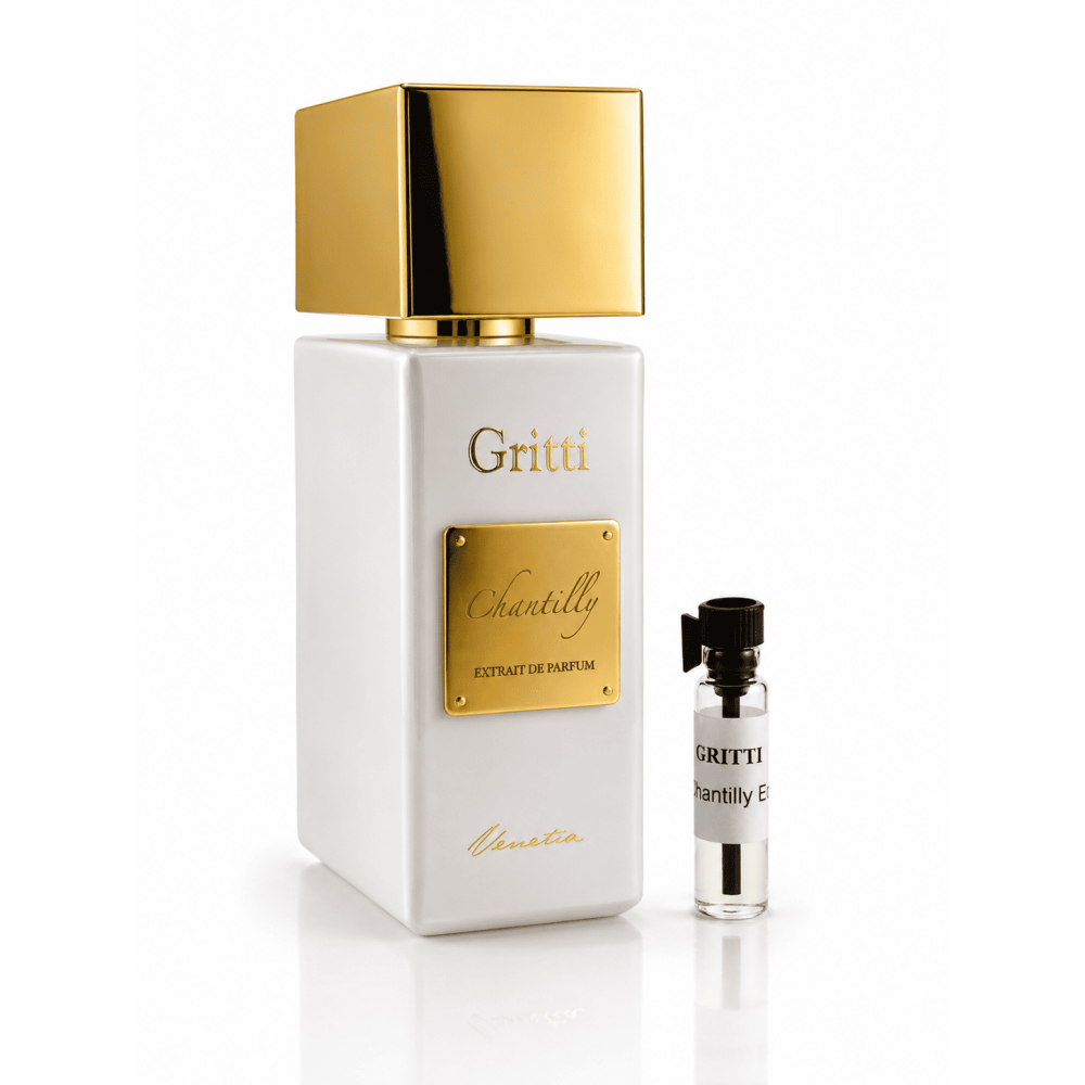 Залишок Gritti Chantilly Extrait de Parfum — парфуми на розпив, 1 ml