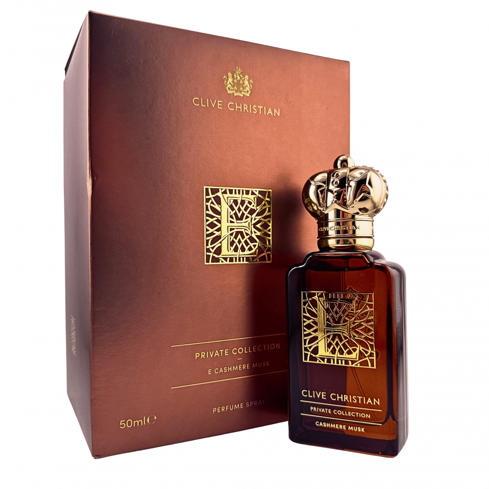 Clive Christian E Cashmere Musk Parfum — парфуми на розпив