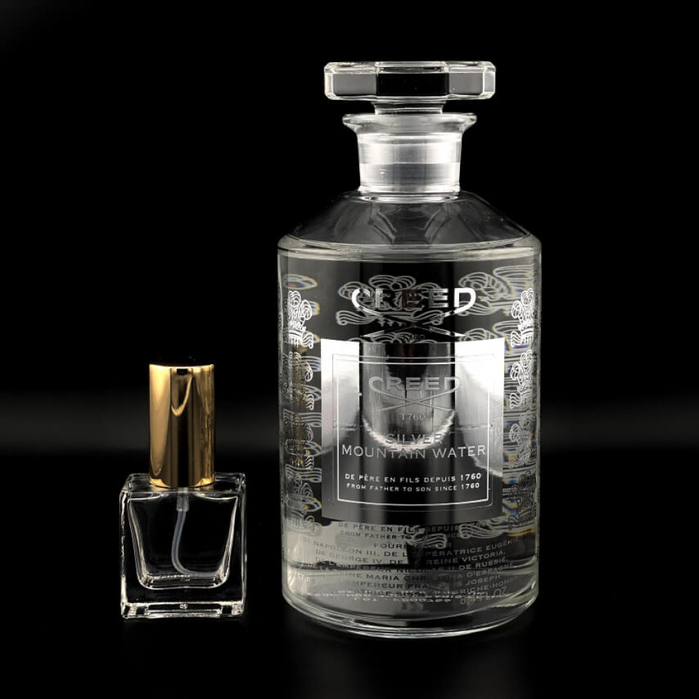 Creed Silver Mountain Water (розпив), 10 мл; у т.ч. атомайзер