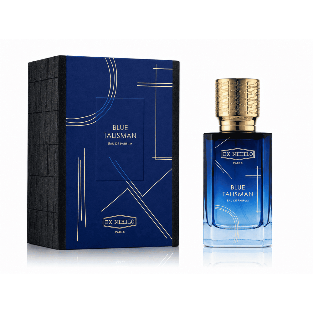 EX Nihilo Blue Talisman Eau de Parfum, 50 ml