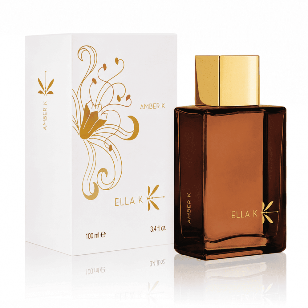 Ella K Parfums Amber K EDP — парфуми на розпив