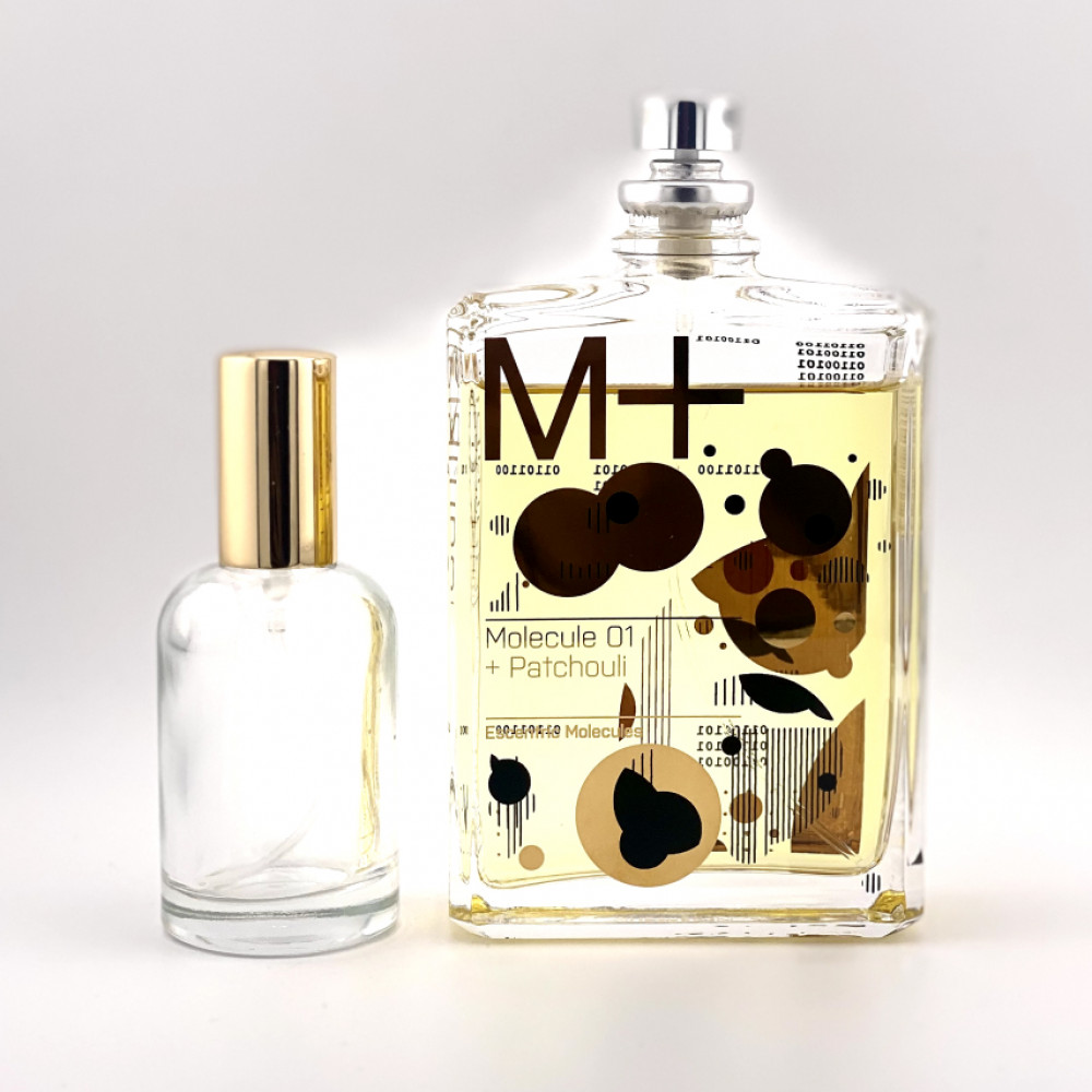 Escentric Molecules Molecules 01 M+ Patchouli (розпив), 20 мл; у т.ч. атомайзер