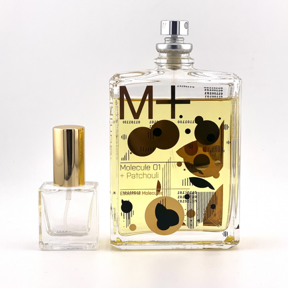 Escentric Molecules Molecules 01 M+ Patchouli (розпив), 10 мл; у т.ч. атомайзер