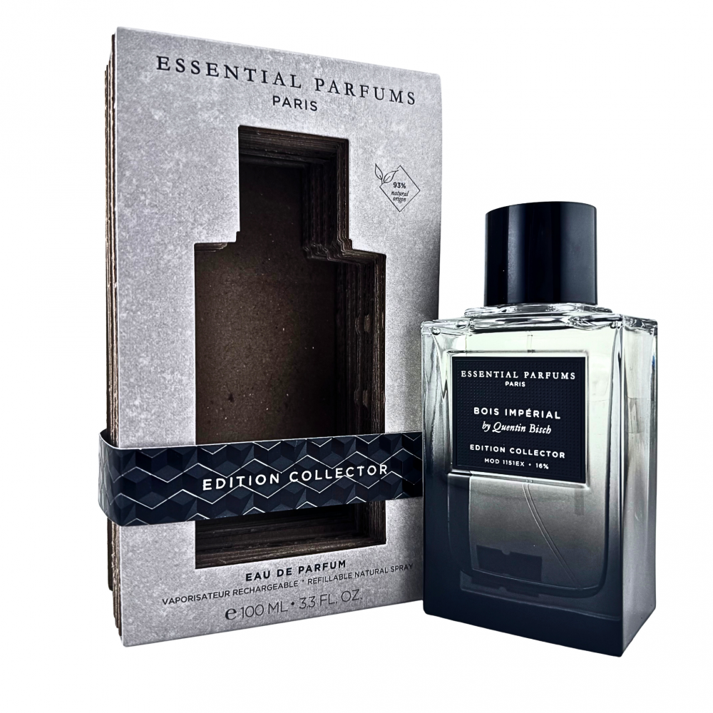 Essential Parfums Bois Imperial Collector Edition (розпив), в т.ч. атом., 10ml