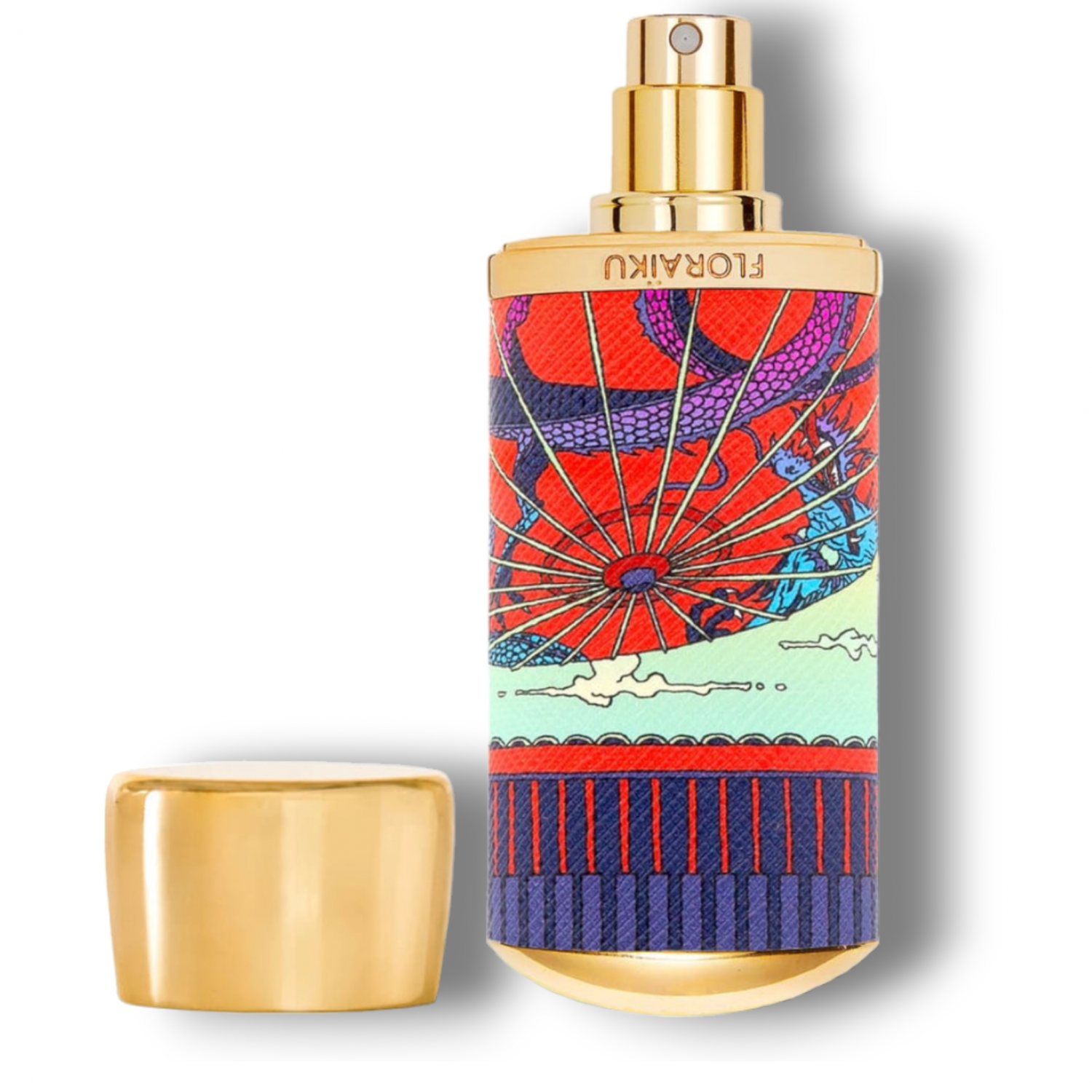 Floraiku One Umbrella For Two Eau de parfum, 10 ml НФ-00024295