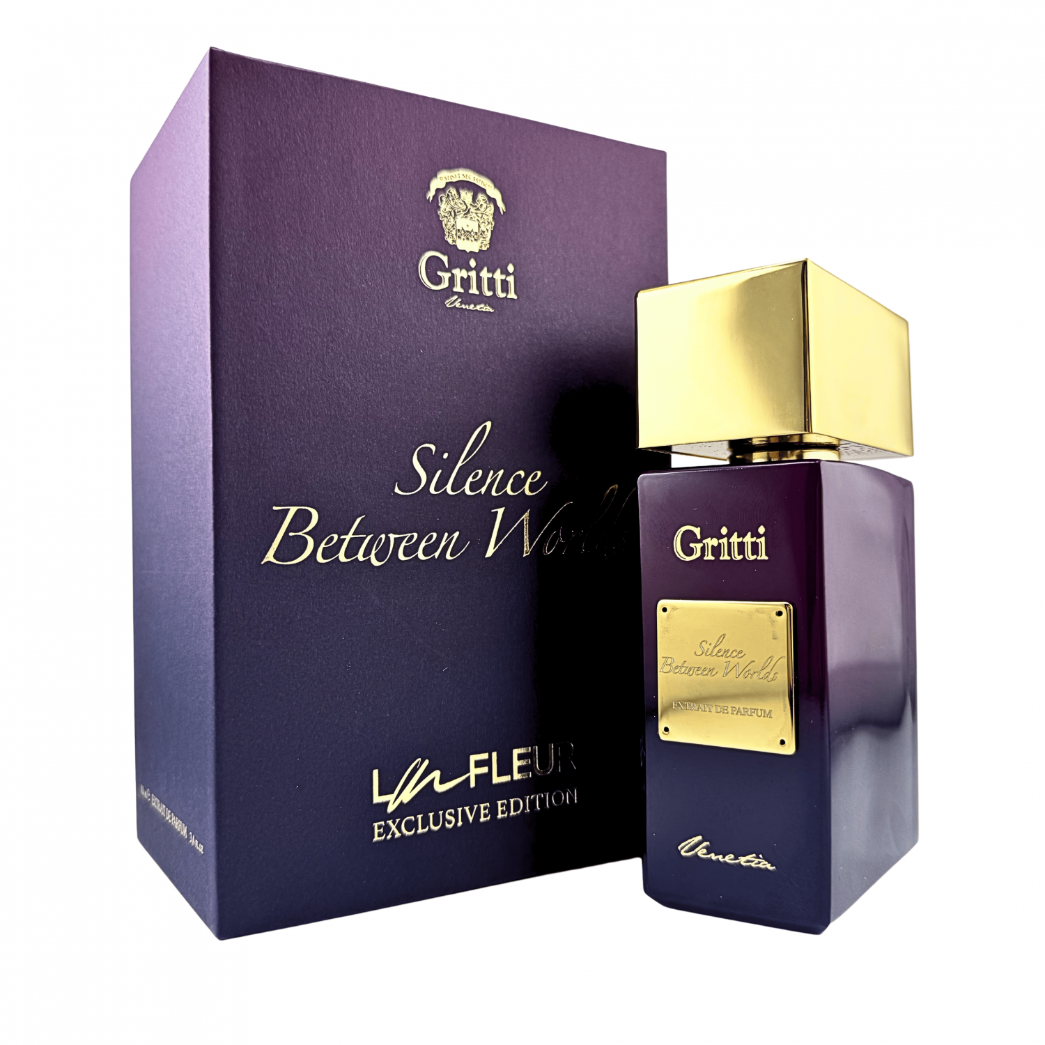 Gritti Silence Between Worlds Extrait de Parfum— парфуми на розпив НФ-000301671