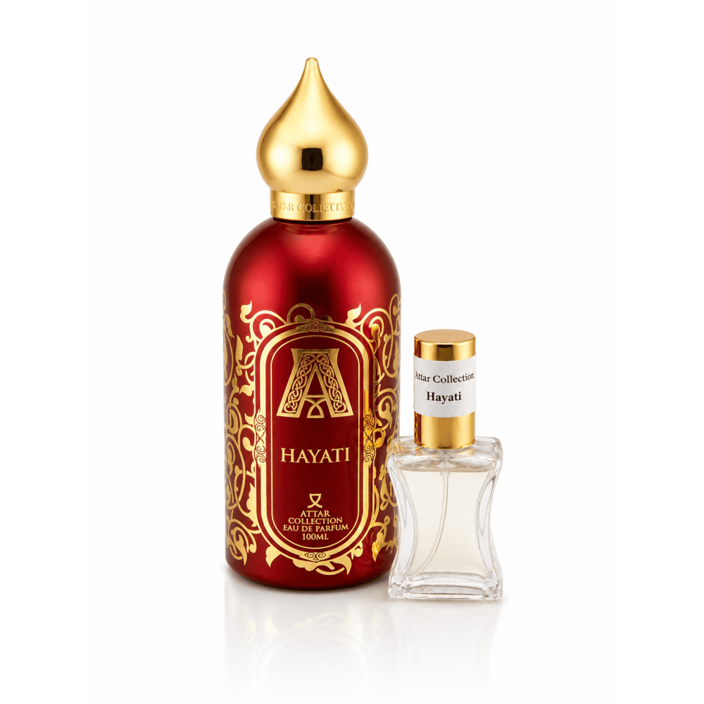 Залишок Attar Collection Hayati EDP — парфуми на розпив, 10ml
