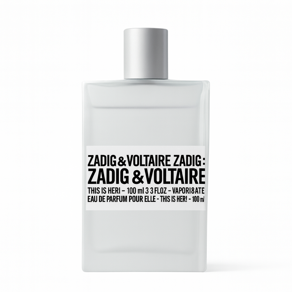 Zadig & Voltaire This is Her (розпив), в т.ч. атом., 1 ml