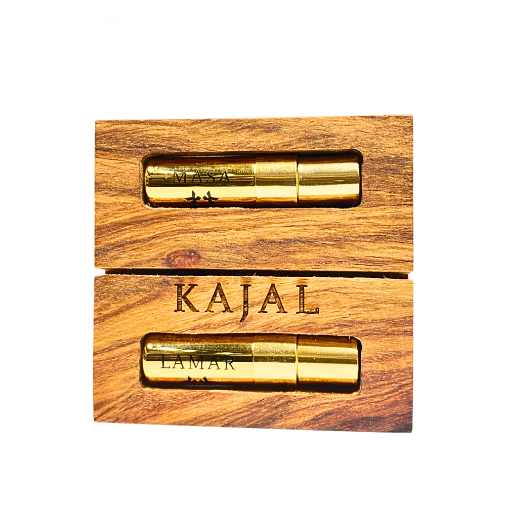 Kajal Lamar + Kajal Masa