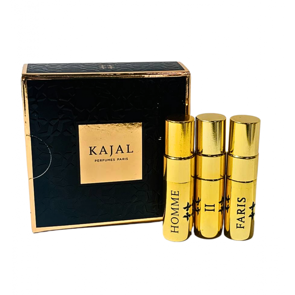 Kajal Lamar Eau de Parfum, 3 ml