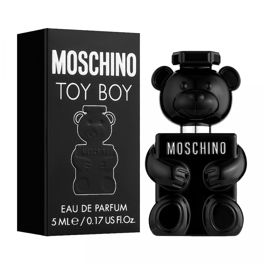 Toy Boy Moschino Eau de Parfum, 5 ml