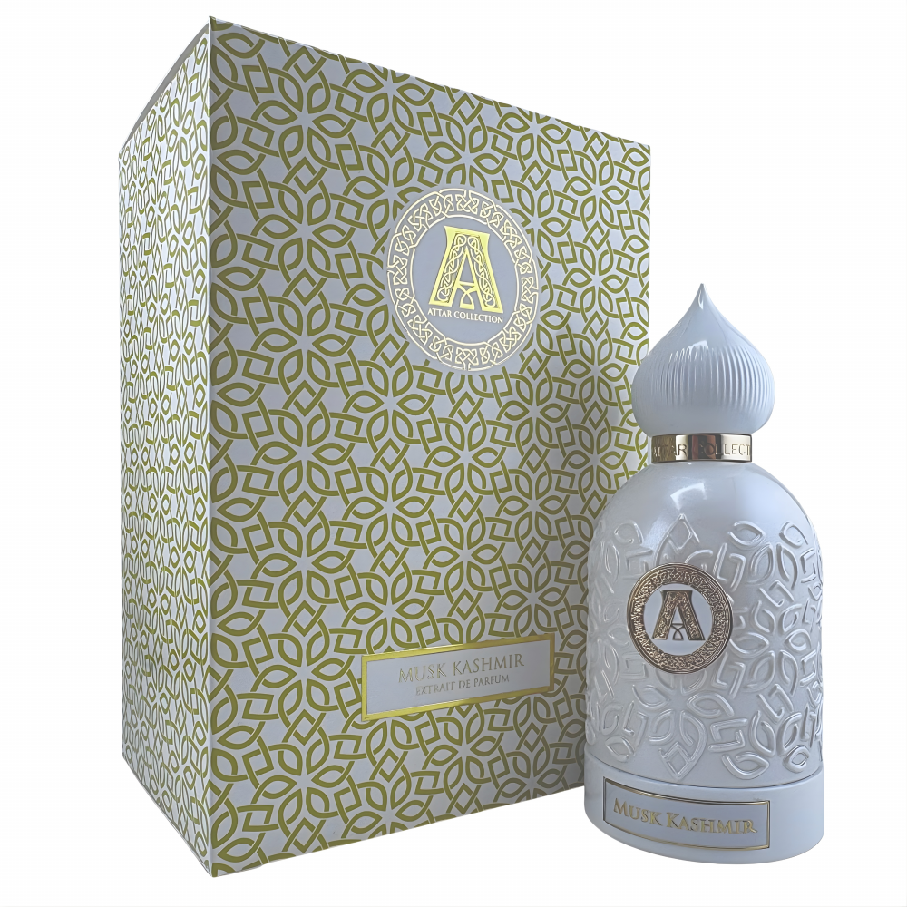 Attar Collection Musk Kashmir Extrait de parfum, 80 ml