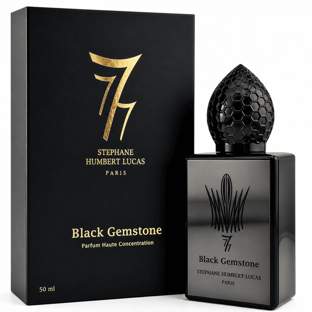 Stephane Humbert Lucas 777 Snake Collection Black Gemstone Parfum — парфуми на розпив