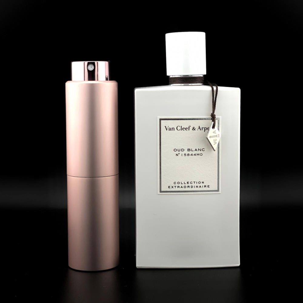 Van Cleef & Arpels Oud Blanc (розпив), 5 мл; у т.ч. атомайзер