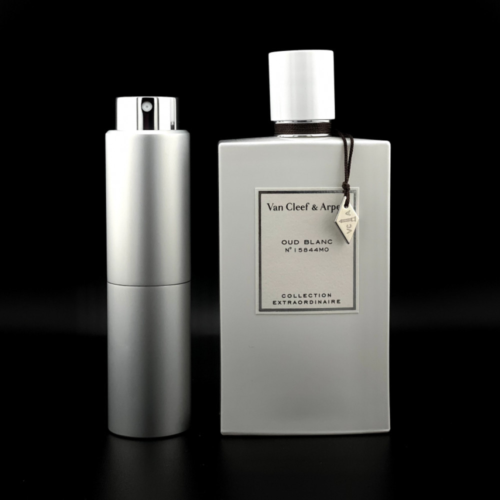 Van Cleef & Arpels Oud Blanc (розпив), 20 мл; у т.ч. атомайзер