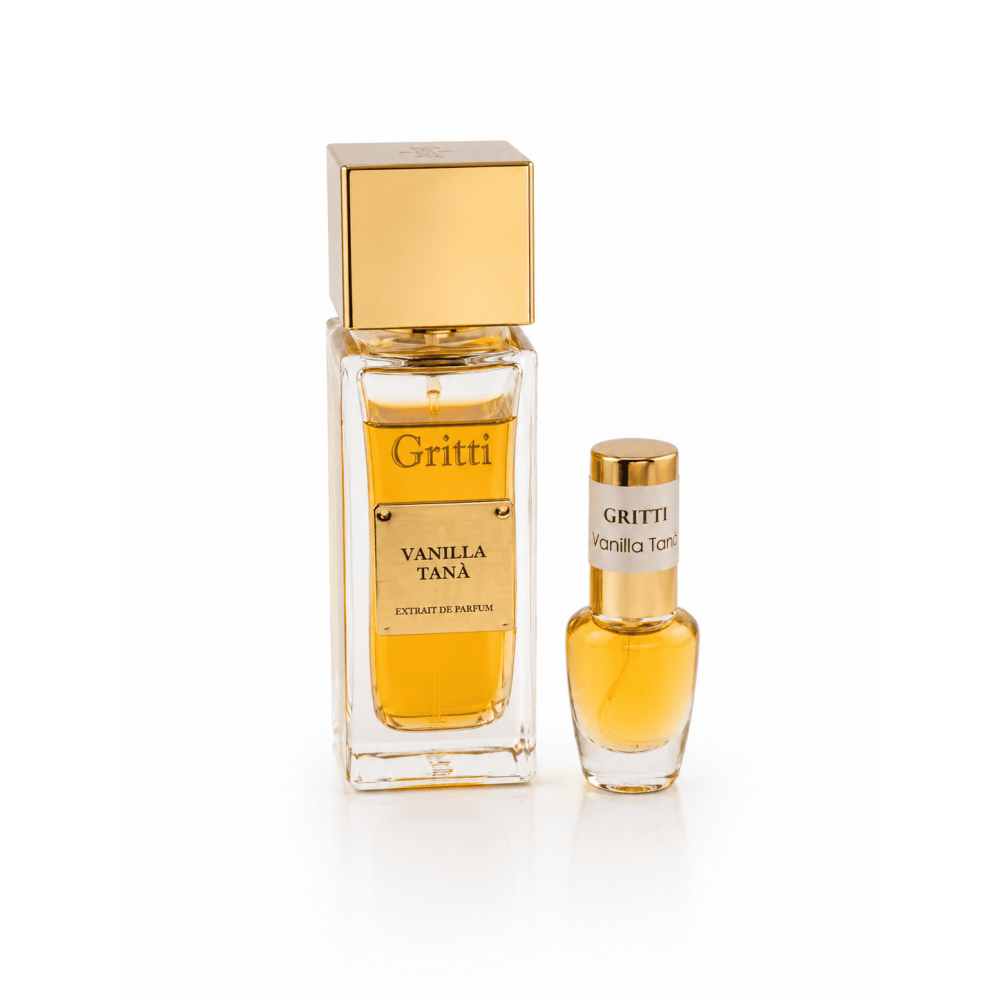 Залишок Gritti Vanilla Tana Extrait de Parfum — парфуми на розпив, 5 ml