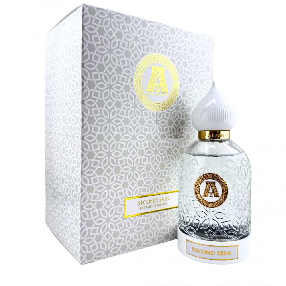 Attar Collection Second Skin Extrait de Parfum, 80 ml