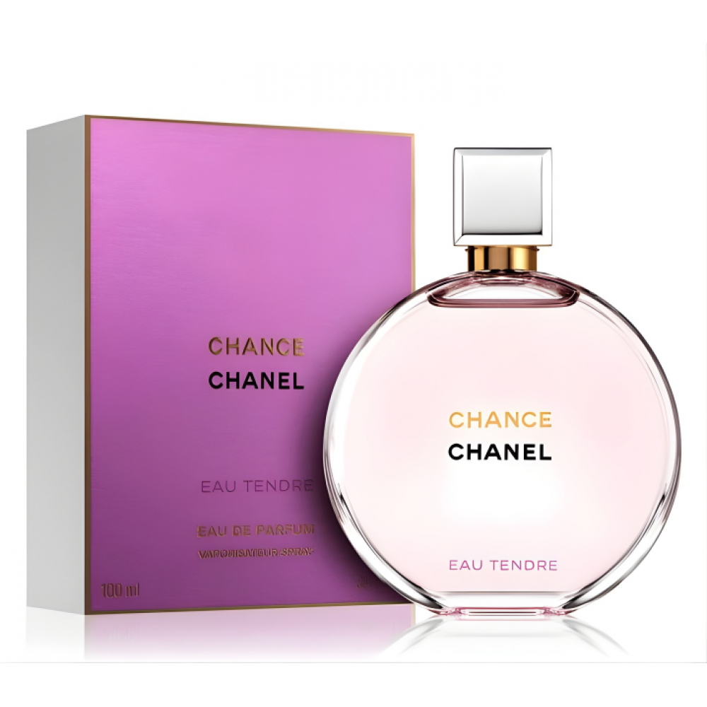 Chanel CHANCE EAU TENDRE, Eau de Parfum100 ml
