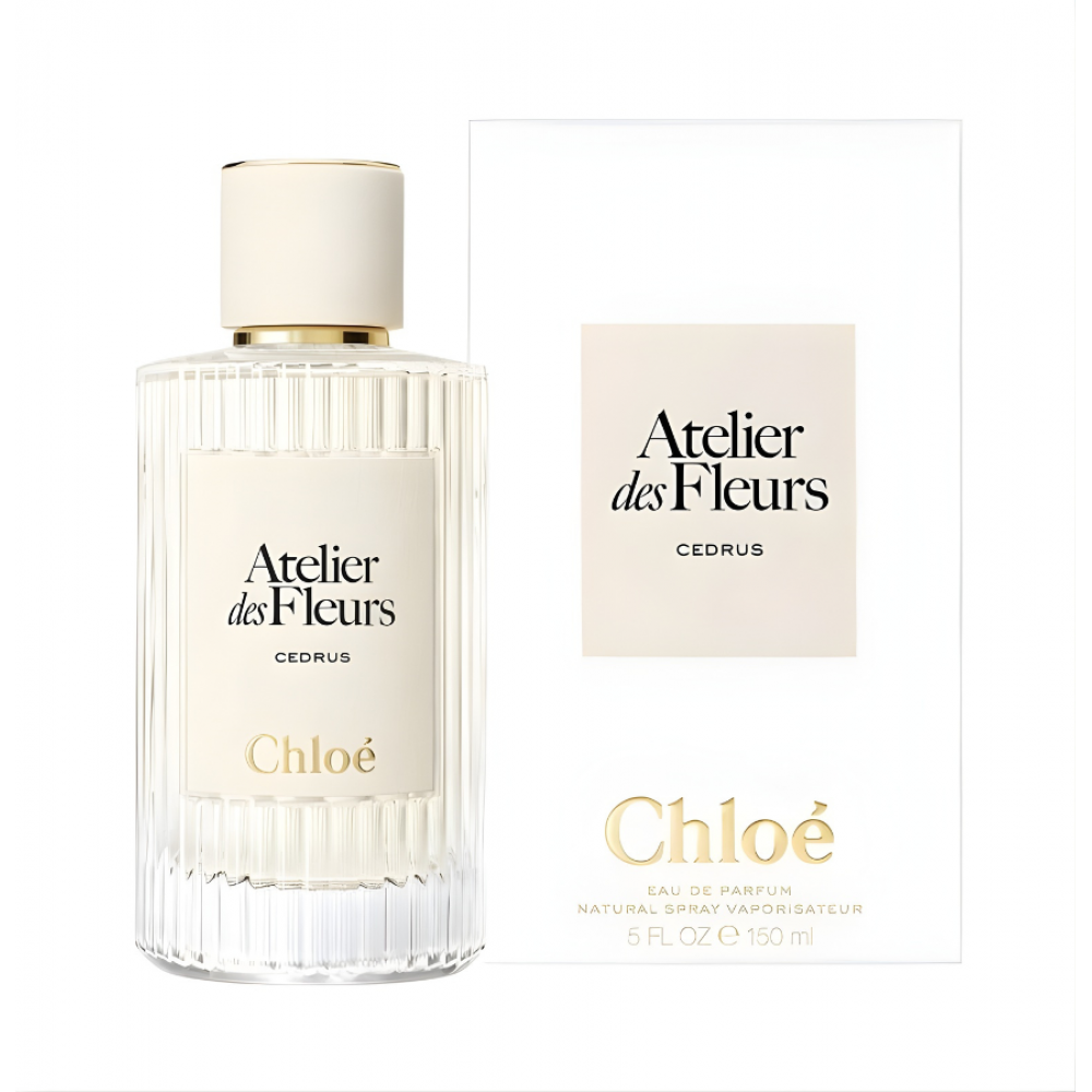 Chloe atelier des fleurs CEDRUS Eau de Parfum, 150ml