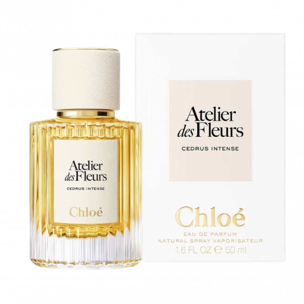 Chloe atelier des fleurs CEDRUS INTENSE Eau de Parfum, 50 ml
