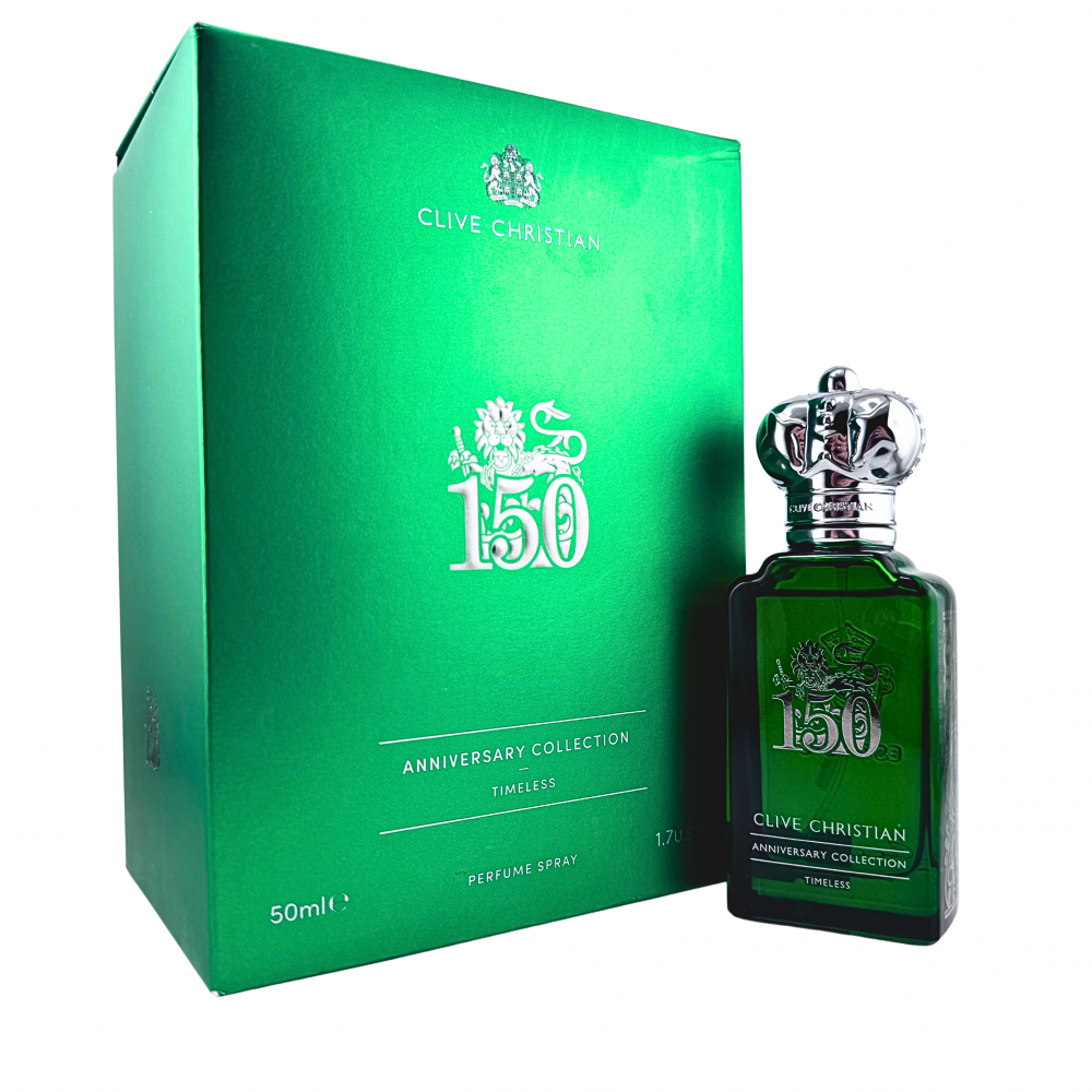 Clive Christian Anniversary Collection Timeless — парфуми на розпив