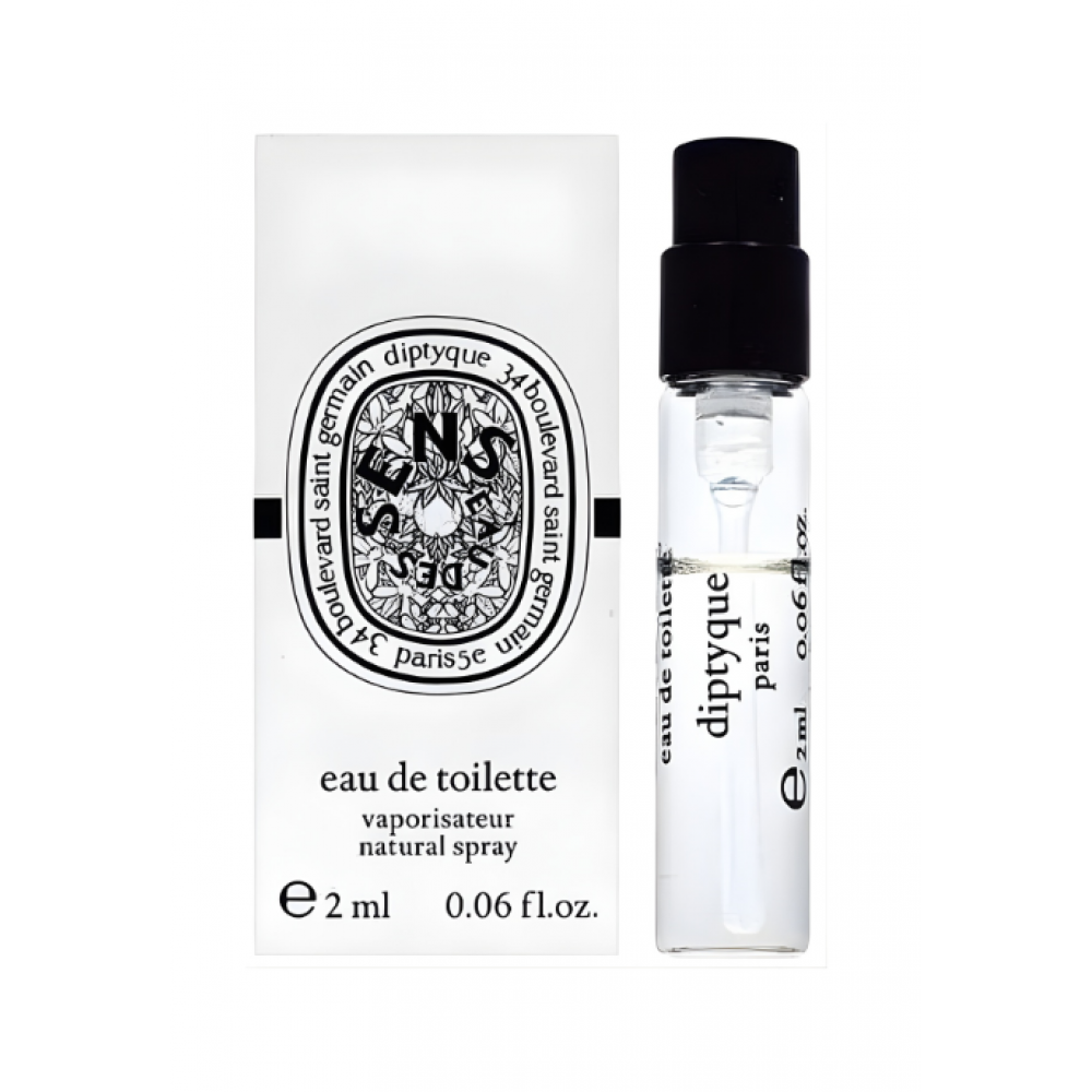 Diptyque EAU DE SENS eau de toilette 2ml