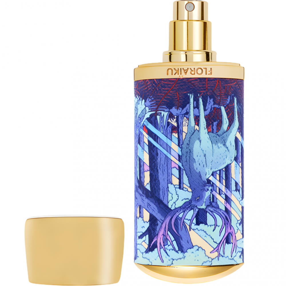 Floraiku golden eyesEau de parfum, 10ml