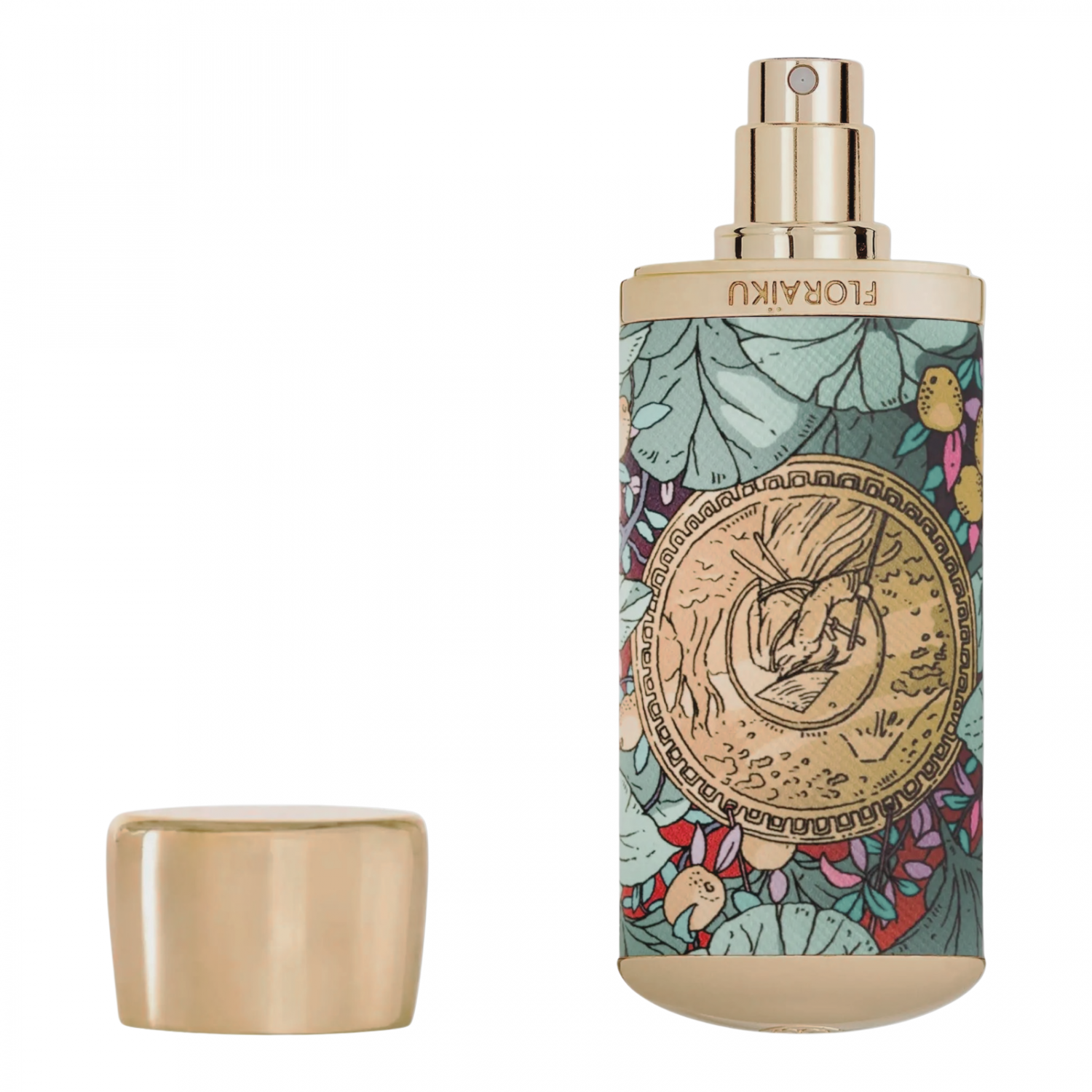 Floraiku GONG Eau de parfum, 10ml НФ-00028684