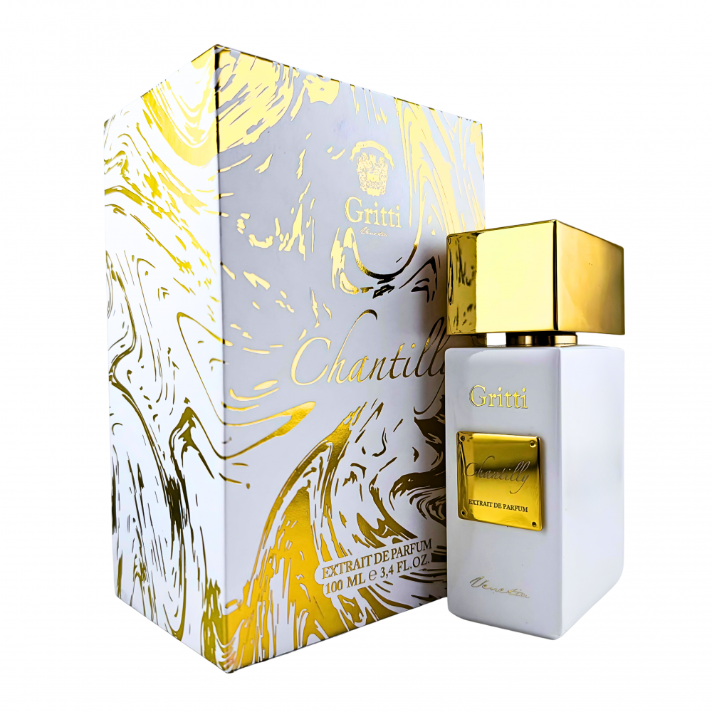 Gritti Chantilly Extrait de Parfum — парфуми на розпив