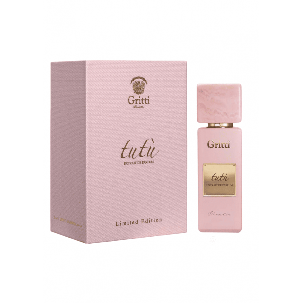 Gritti TUTU Extrait de Parfum — парфуми на розпив