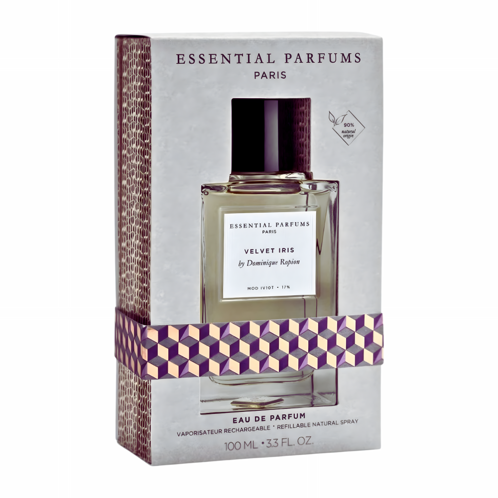 Essential Parfums Velvet Iris (распив), в т.ч. атом., 5ml