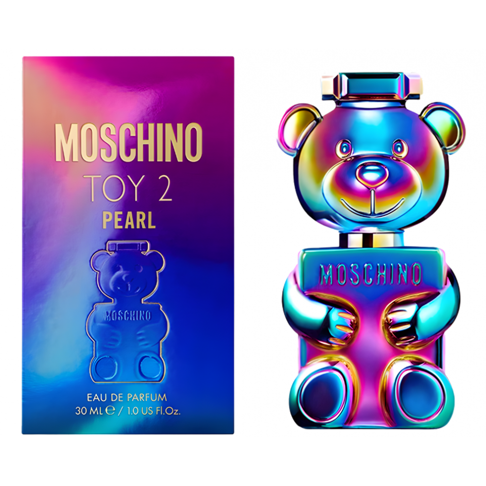 Moschino Toy 2 Pearl Eau de Parfum, 30 ml