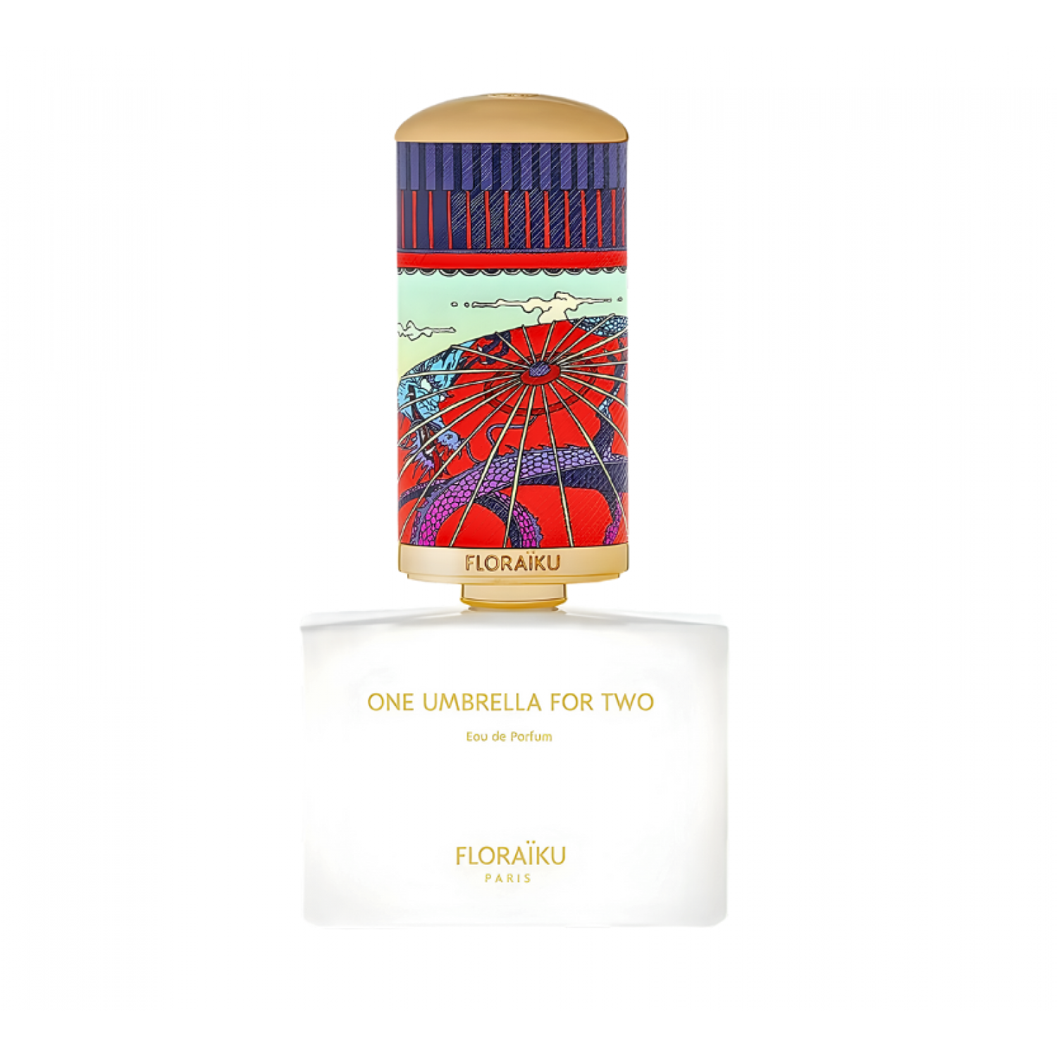 Floraiku One Umbrella For Two Eau de parfum, 50 +10 ml НФ-00025747