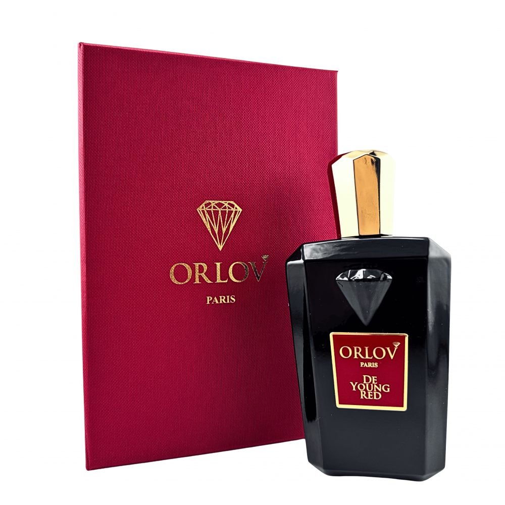 Orlov Paris De Young Red Eau de Parfum